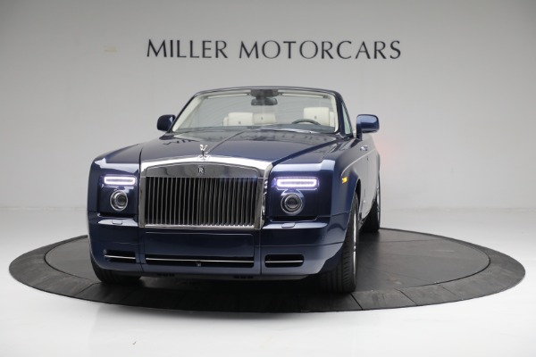 Used 2011 Rolls-Royce Phantom Drophead Coupe for sale Sold at Alfa Romeo of Greenwich in Greenwich CT 06830 2