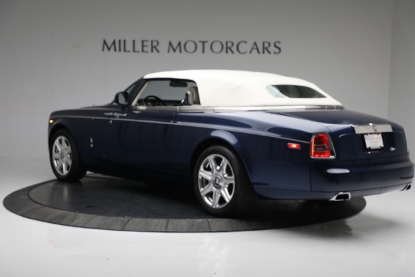 Used 2011 Rolls-Royce Phantom Drophead Coupe for sale Sold at Alfa Romeo of Greenwich in Greenwich CT 06830 20