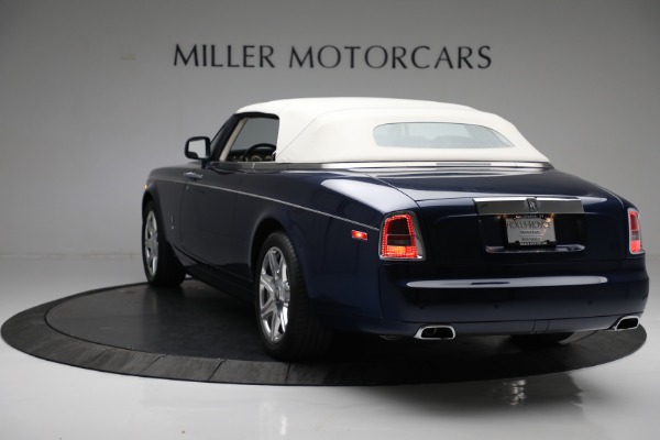 Used 2011 Rolls-Royce Phantom Drophead Coupe for sale Sold at Alfa Romeo of Greenwich in Greenwich CT 06830 21