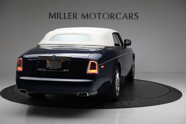 Used 2011 Rolls-Royce Phantom Drophead Coupe for sale Sold at Alfa Romeo of Greenwich in Greenwich CT 06830 23