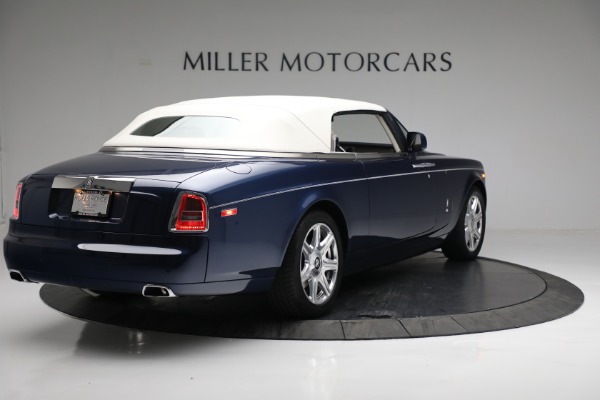 Used 2011 Rolls-Royce Phantom Drophead Coupe for sale Sold at Alfa Romeo of Greenwich in Greenwich CT 06830 24