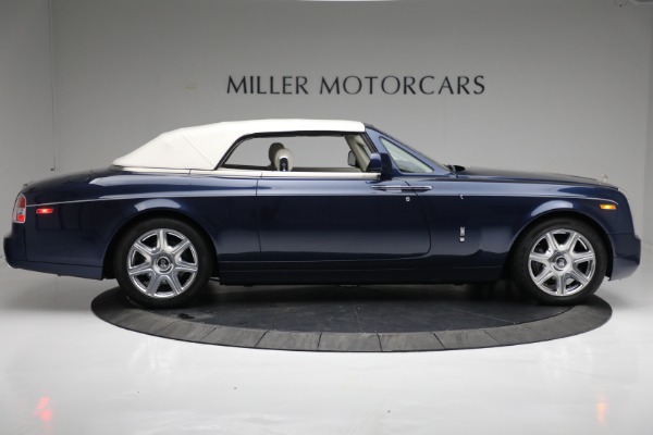 Used 2011 Rolls-Royce Phantom Drophead Coupe for sale $299,900 at Alfa Romeo of Greenwich in Greenwich CT 06830 25