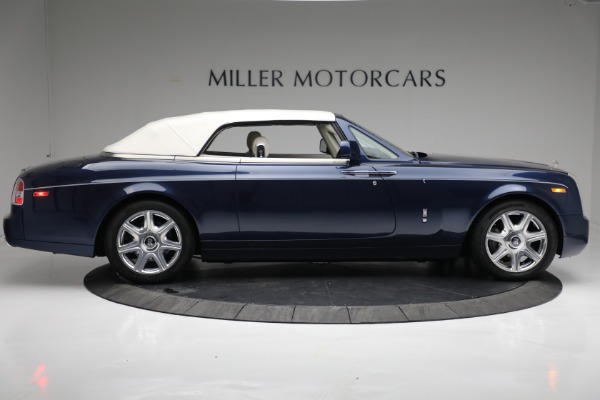 Used 2011 Rolls-Royce Phantom Drophead Coupe for sale Sold at Alfa Romeo of Greenwich in Greenwich CT 06830 25