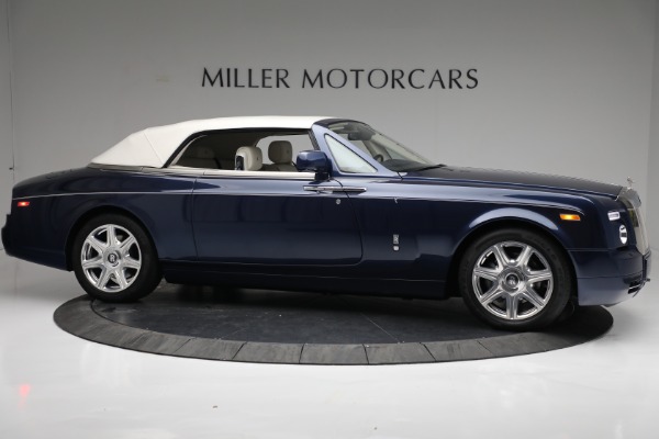 Used 2011 Rolls-Royce Phantom Drophead Coupe for sale Sold at Alfa Romeo of Greenwich in Greenwich CT 06830 26