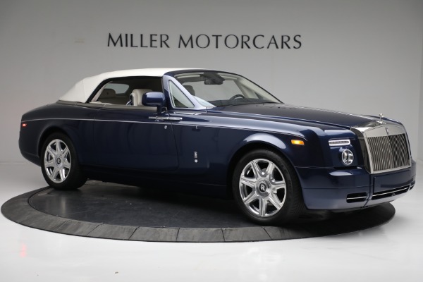 Used 2011 Rolls-Royce Phantom Drophead Coupe for sale Sold at Alfa Romeo of Greenwich in Greenwich CT 06830 27