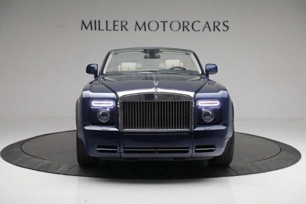 Used 2011 Rolls-Royce Phantom Drophead Coupe for sale $299,900 at Alfa Romeo of Greenwich in Greenwich CT 06830 3
