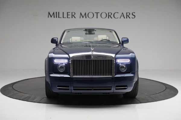 Used 2011 Rolls-Royce Phantom Drophead Coupe for sale Sold at Alfa Romeo of Greenwich in Greenwich CT 06830 3