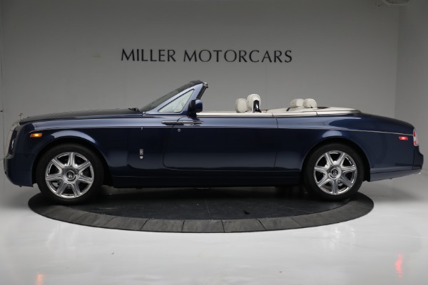 Used 2011 Rolls-Royce Phantom Drophead Coupe for sale $299,900 at Alfa Romeo of Greenwich in Greenwich CT 06830 5
