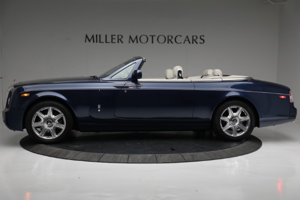 Used 2011 Rolls-Royce Phantom Drophead Coupe for sale Sold at Alfa Romeo of Greenwich in Greenwich CT 06830 5