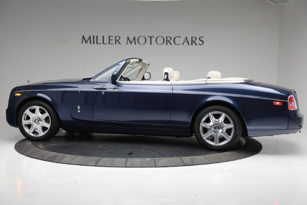 Used 2011 Rolls-Royce Phantom Drophead Coupe for sale $299,900 at Alfa Romeo of Greenwich in Greenwich CT 06830 6