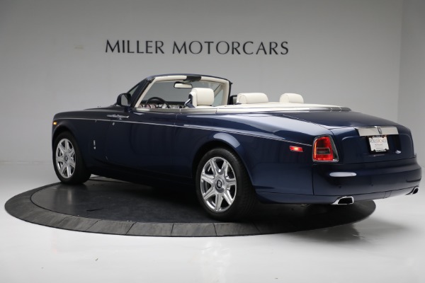 Used 2011 Rolls-Royce Phantom Drophead Coupe for sale $299,900 at Alfa Romeo of Greenwich in Greenwich CT 06830 7