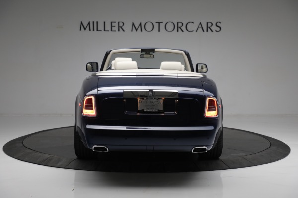 Used 2011 Rolls-Royce Phantom Drophead Coupe for sale Sold at Alfa Romeo of Greenwich in Greenwich CT 06830 8