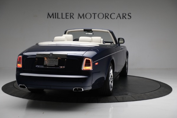 Used 2011 Rolls-Royce Phantom Drophead Coupe for sale Sold at Alfa Romeo of Greenwich in Greenwich CT 06830 9