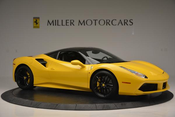 Used 2016 Ferrari 488 GTB for sale Sold at Alfa Romeo of Greenwich in Greenwich CT 06830 10