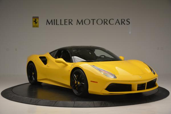 Used 2016 Ferrari 488 GTB for sale Sold at Alfa Romeo of Greenwich in Greenwich CT 06830 11