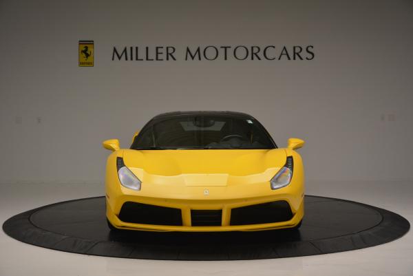 Used 2016 Ferrari 488 GTB for sale Sold at Alfa Romeo of Greenwich in Greenwich CT 06830 12