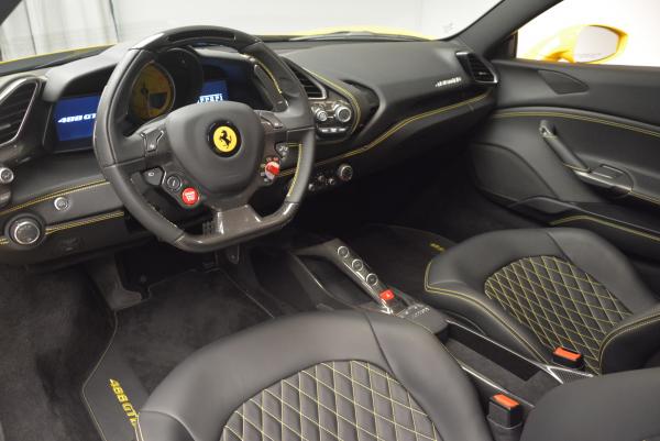 Used 2016 Ferrari 488 GTB for sale Sold at Alfa Romeo of Greenwich in Greenwich CT 06830 13