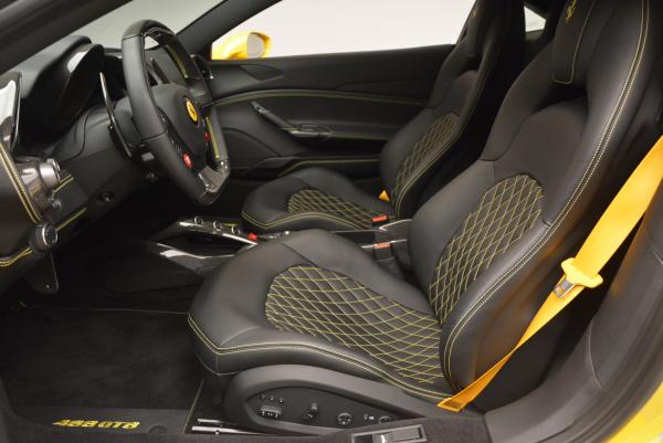 Used 2016 Ferrari 488 GTB for sale Sold at Alfa Romeo of Greenwich in Greenwich CT 06830 14