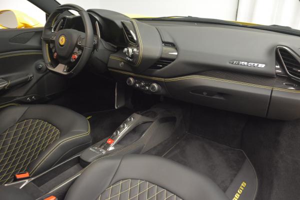 Used 2016 Ferrari 488 GTB for sale Sold at Alfa Romeo of Greenwich in Greenwich CT 06830 17