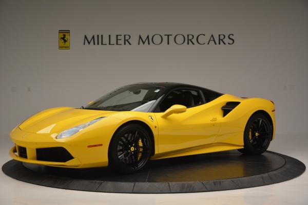 Used 2016 Ferrari 488 GTB for sale Sold at Alfa Romeo of Greenwich in Greenwich CT 06830 2