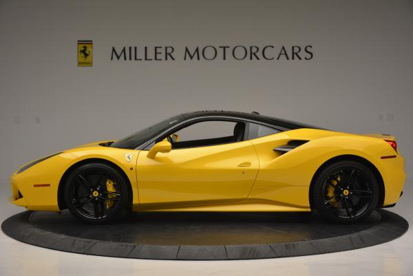 Used 2016 Ferrari 488 GTB for sale Sold at Alfa Romeo of Greenwich in Greenwich CT 06830 3