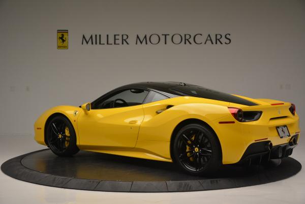 Used 2016 Ferrari 488 GTB for sale Sold at Alfa Romeo of Greenwich in Greenwich CT 06830 4