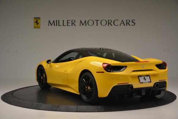 Used 2016 Ferrari 488 GTB for sale Sold at Alfa Romeo of Greenwich in Greenwich CT 06830 5