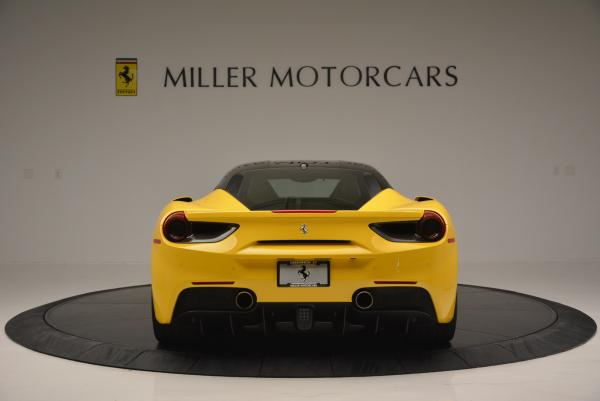 Used 2016 Ferrari 488 GTB for sale Sold at Alfa Romeo of Greenwich in Greenwich CT 06830 6