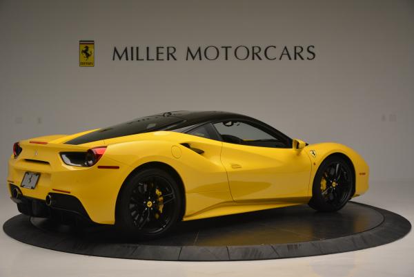 Used 2016 Ferrari 488 GTB for sale Sold at Alfa Romeo of Greenwich in Greenwich CT 06830 8