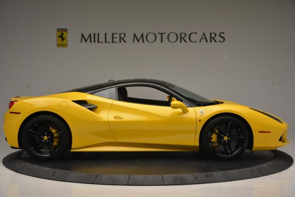 Used 2016 Ferrari 488 GTB for sale Sold at Alfa Romeo of Greenwich in Greenwich CT 06830 9