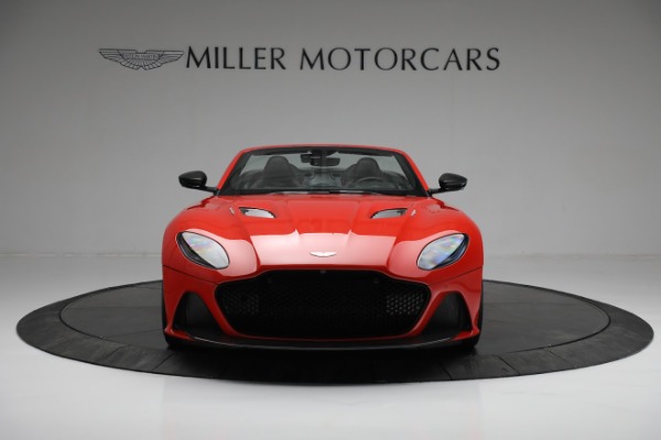 Used 2020 Aston Martin DBS Volante for sale Sold at Alfa Romeo of Greenwich in Greenwich CT 06830 11