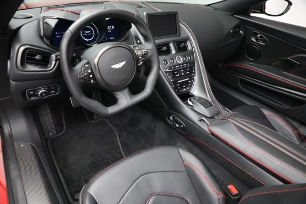 Used 2020 Aston Martin DBS Volante for sale Sold at Alfa Romeo of Greenwich in Greenwich CT 06830 13