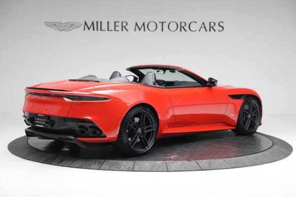 Used 2020 Aston Martin DBS Volante for sale Sold at Alfa Romeo of Greenwich in Greenwich CT 06830 7