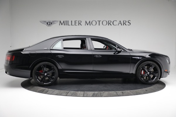 Used 2018 Bentley Flying Spur W12 S for sale $175,900 at Alfa Romeo of Greenwich in Greenwich CT 06830 10