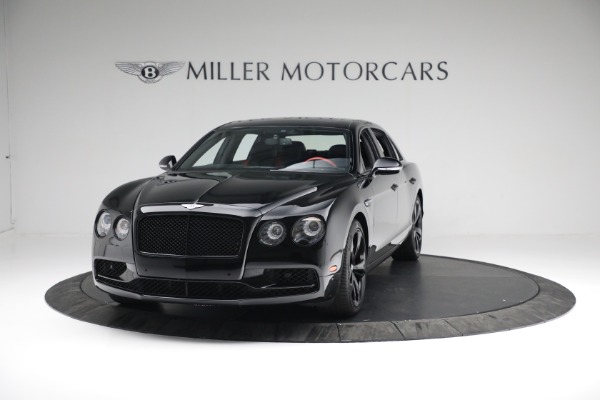 Used 2018 Bentley Flying Spur W12 S for sale $149,900 at Alfa Romeo of Greenwich in Greenwich CT 06830 2