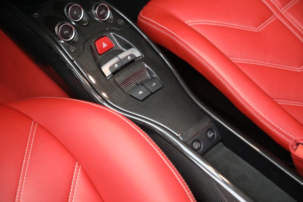 Used 2012 Ferrari 458 Spider for sale Sold at Alfa Romeo of Greenwich in Greenwich CT 06830 22