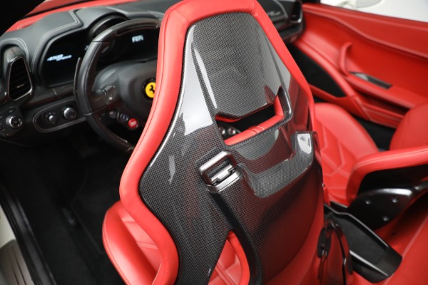 Used 2012 Ferrari 458 Spider for sale Sold at Alfa Romeo of Greenwich in Greenwich CT 06830 26