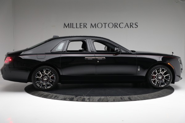 Used 2022 Rolls-Royce Black Badge Ghost for sale Sold at Alfa Romeo of Greenwich in Greenwich CT 06830 10