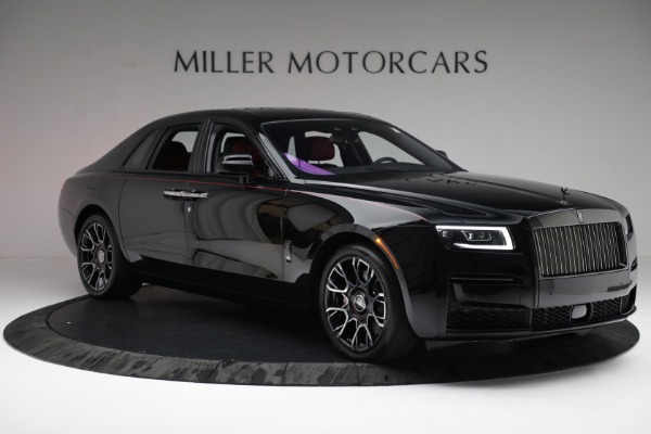 Used 2022 Rolls-Royce Black Badge Ghost for sale Sold at Alfa Romeo of Greenwich in Greenwich CT 06830 12