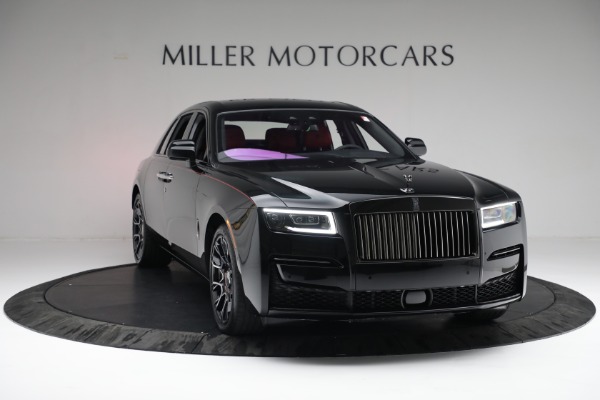 Used 2022 Rolls-Royce Black Badge Ghost for sale Sold at Alfa Romeo of Greenwich in Greenwich CT 06830 13