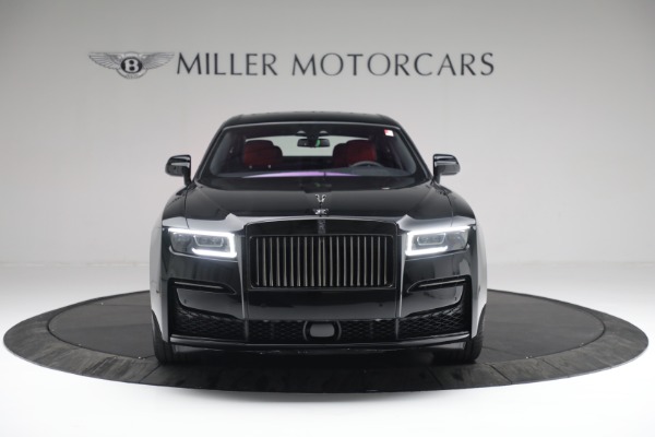 Used 2022 Rolls-Royce Black Badge Ghost for sale Sold at Alfa Romeo of Greenwich in Greenwich CT 06830 14