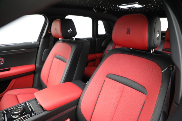 Used 2022 Rolls-Royce Black Badge Ghost for sale Sold at Alfa Romeo of Greenwich in Greenwich CT 06830 15