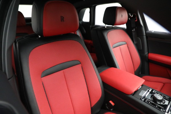 Used 2022 Rolls-Royce Black Badge Ghost for sale Sold at Alfa Romeo of Greenwich in Greenwich CT 06830 16