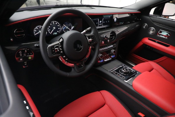 Used 2022 Rolls-Royce Black Badge Ghost for sale Sold at Alfa Romeo of Greenwich in Greenwich CT 06830 17
