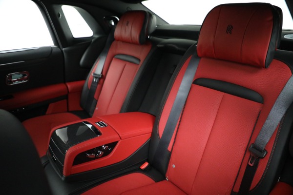 Used 2022 Rolls-Royce Black Badge Ghost for sale Sold at Alfa Romeo of Greenwich in Greenwich CT 06830 19