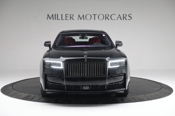 Used 2022 Rolls-Royce Black Badge Ghost for sale Sold at Alfa Romeo of Greenwich in Greenwich CT 06830 2