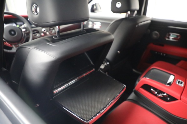 Used 2022 Rolls-Royce Black Badge Ghost for sale Sold at Alfa Romeo of Greenwich in Greenwich CT 06830 21