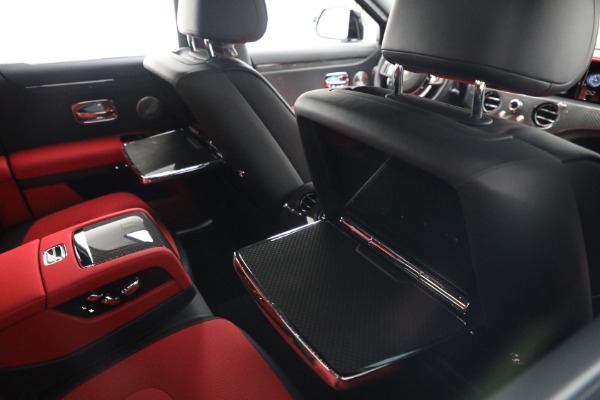 Used 2022 Rolls-Royce Black Badge Ghost for sale Sold at Alfa Romeo of Greenwich in Greenwich CT 06830 22