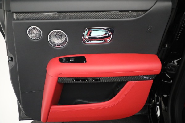Used 2022 Rolls-Royce Black Badge Ghost for sale Sold at Alfa Romeo of Greenwich in Greenwich CT 06830 23