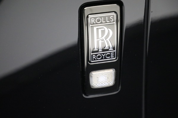 Used 2022 Rolls-Royce Black Badge Ghost for sale $365,900 at Alfa Romeo of Greenwich in Greenwich CT 06830 25